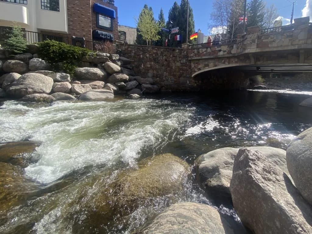Avon Water District Expects Lower Spring Peak After March Heatwave