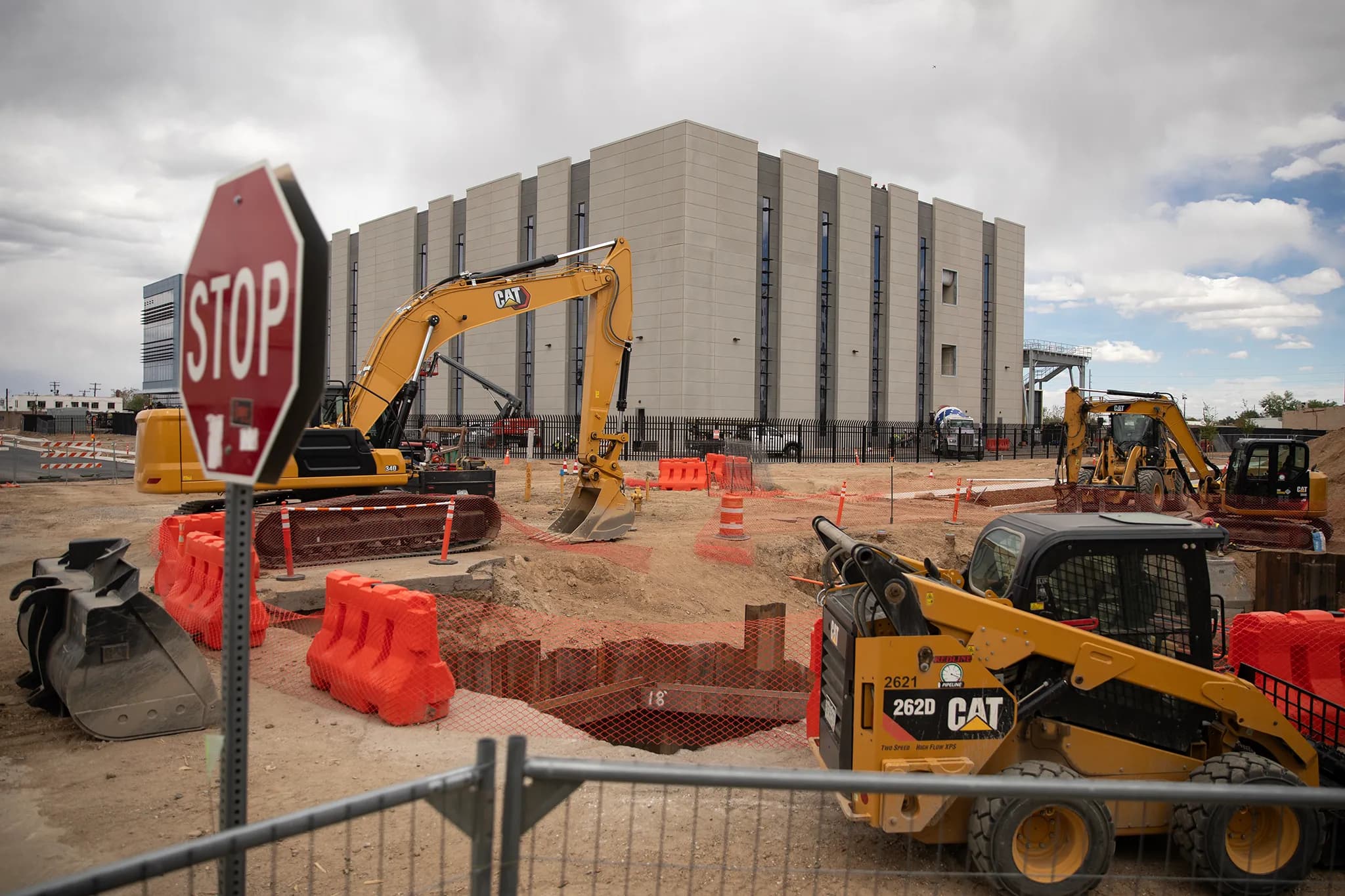 House Passes Bill Forcing Utilities To Cover Data Center Costs