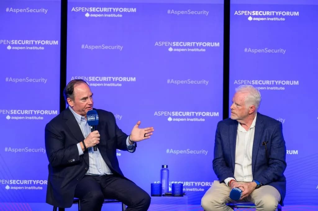 John Phelan Explains Navy Exit as Speed, Not Incompetence