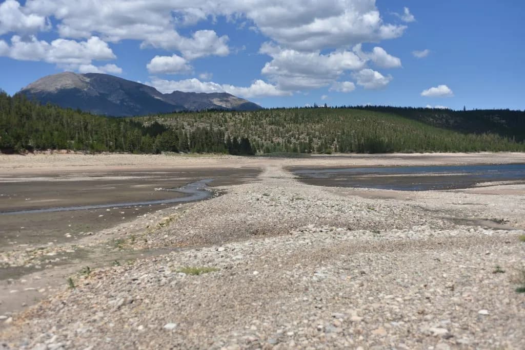 Denver Water Bans Lawn Irrigation Amid Century-Long Drought