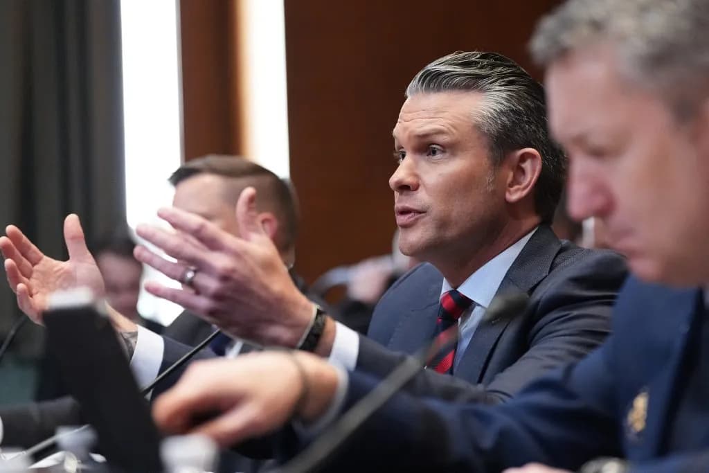 Hegseth Faces Bipartisan Pushback on $1.5 Trillion War Budget