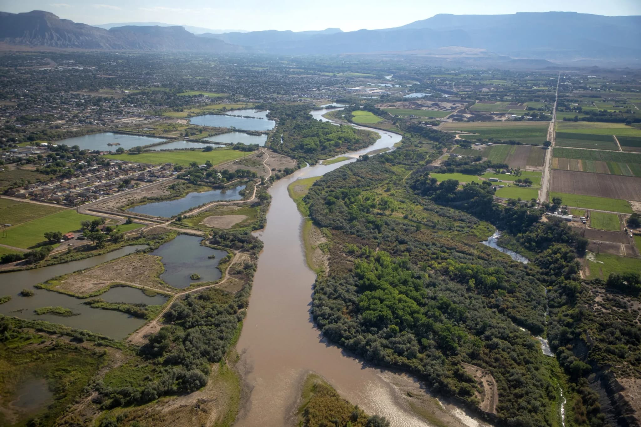 Colorado Faces Severe Water Shortage Amid Historic Low Snowpack