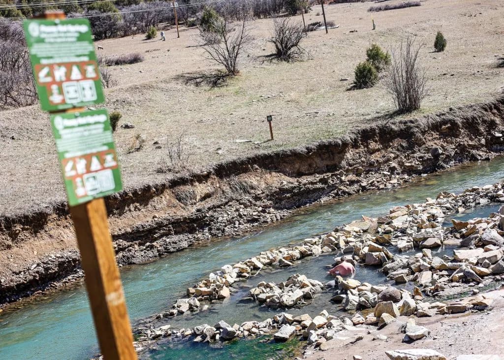 Pitkin County Targets Penny Hot Springs Parking Violations With Daily Patrols