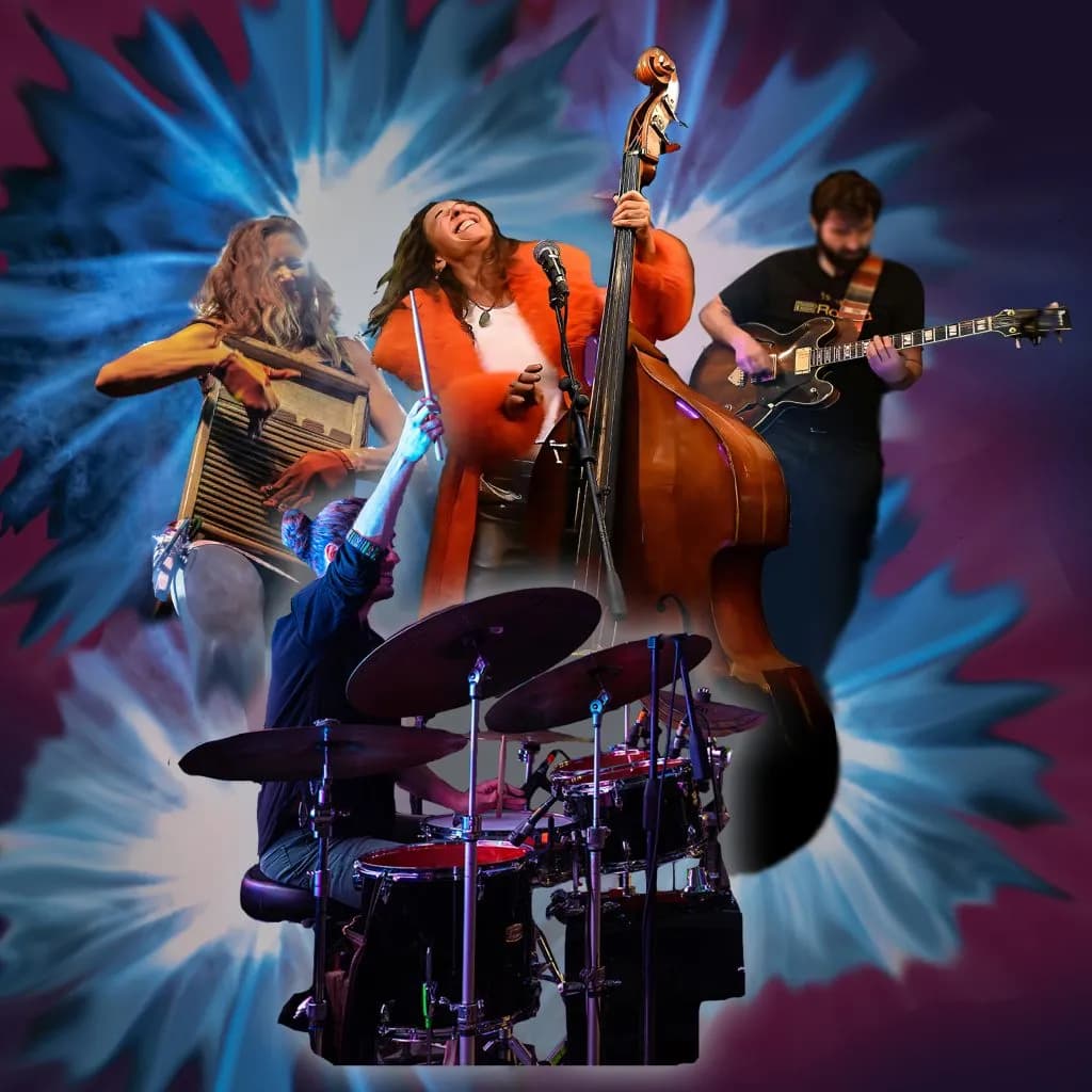The Sweet Lillies Return to Steamboat Resort