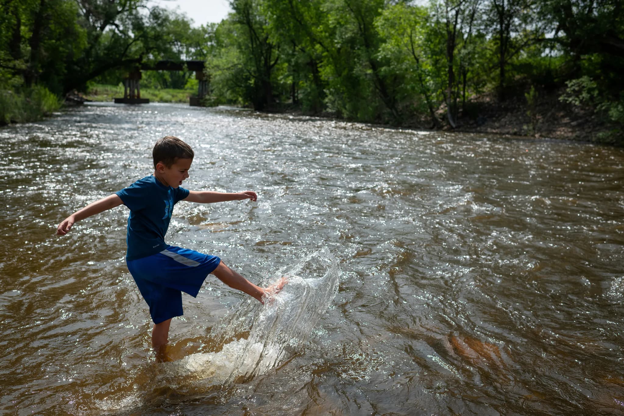 Poudre River Protection Project Stalls Amid Funding Uncertainties