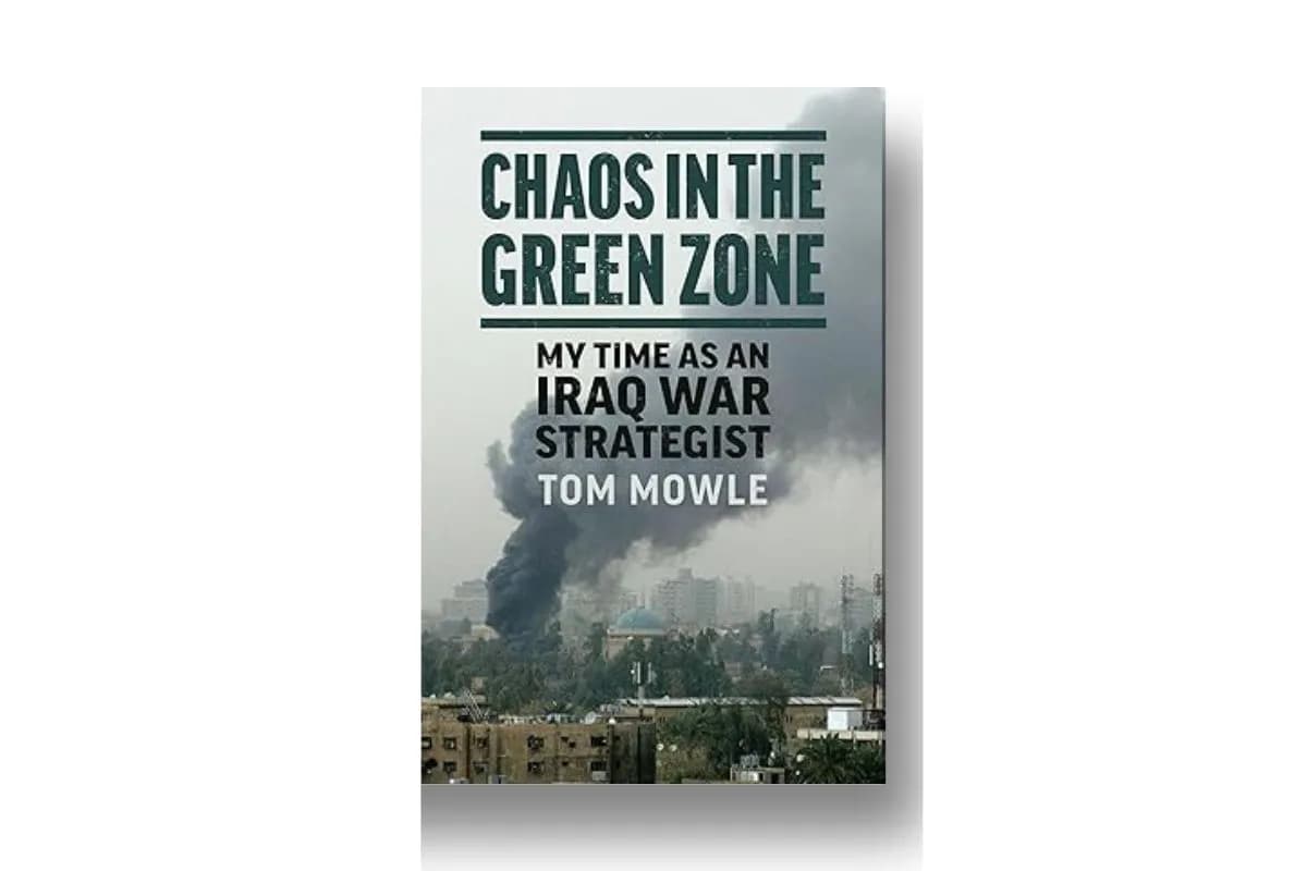 Tom Mowle Decodes the 'Ally' Shift in Baghdad Strategy