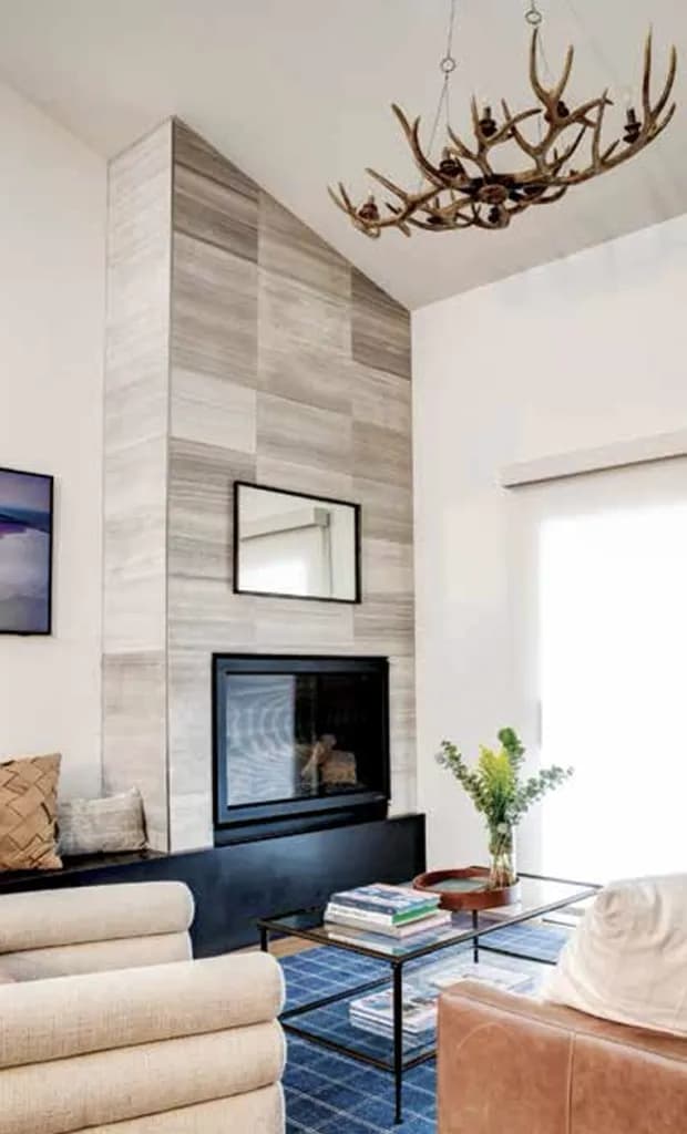 Denver Couple Renovates West Vail Condo on a Budget