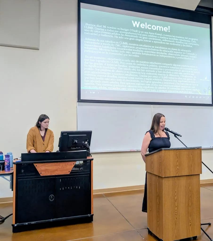CLIMB Program Celebrates 12 Students at Colorado Mountain College Edwards Campus