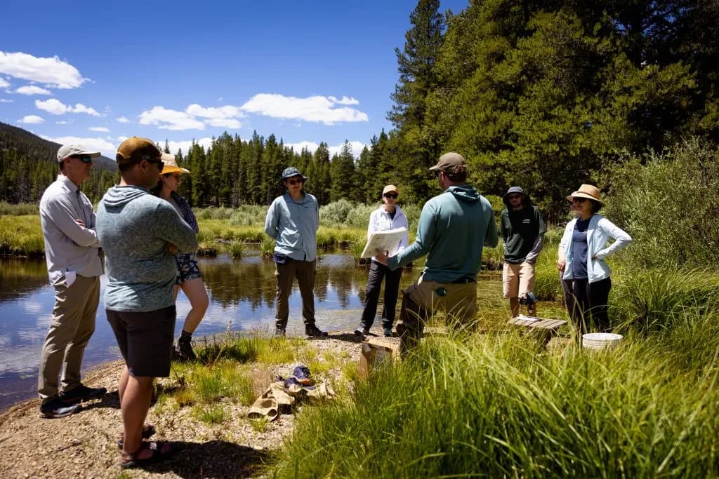 Homestake residents collect data to fight Aurora and Colorado Springs dam plans