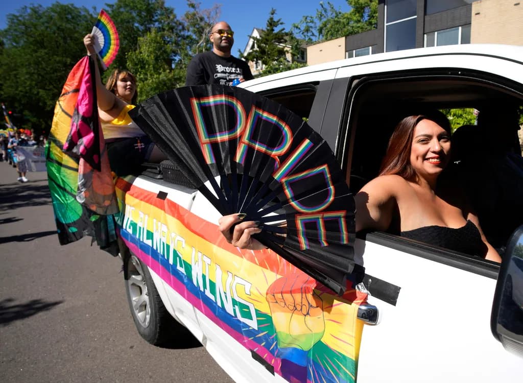 Carbondale, Aspen, and Glenwood Springs Host Pride Events This Weekend