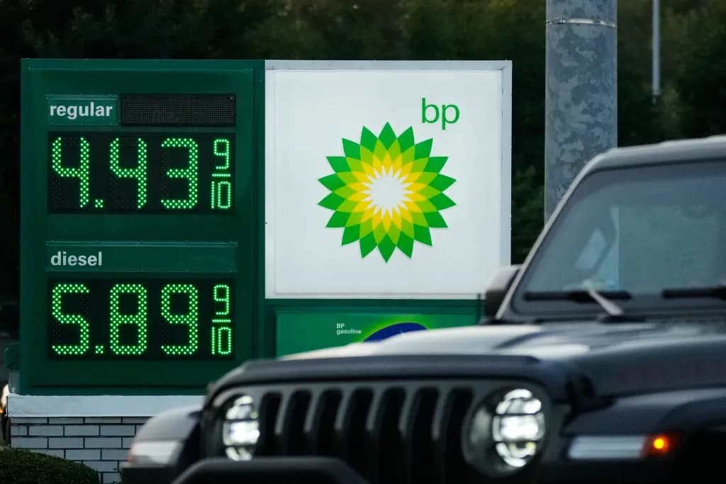 Record $5.85 Diesel Price Hits Valley Shoppers Hard