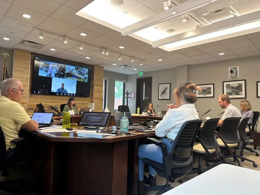 Aspen Commissioner Candidate Torre Pitches Environment-First Growth Plan