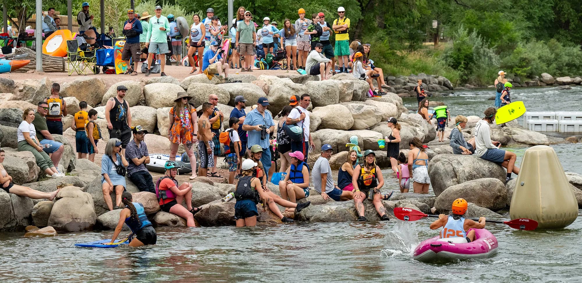 Outdoor Participation Beats Drinking for First Time as Core Users Decline