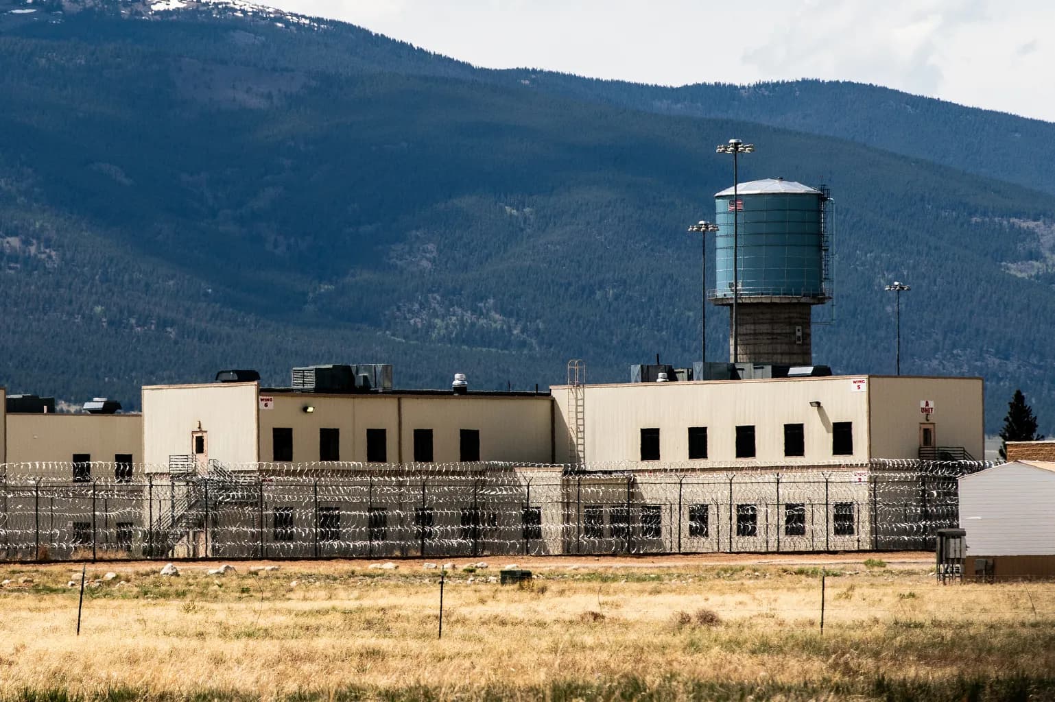 Colorado Sees Prison Population Increase Despite Falling Crime Rates