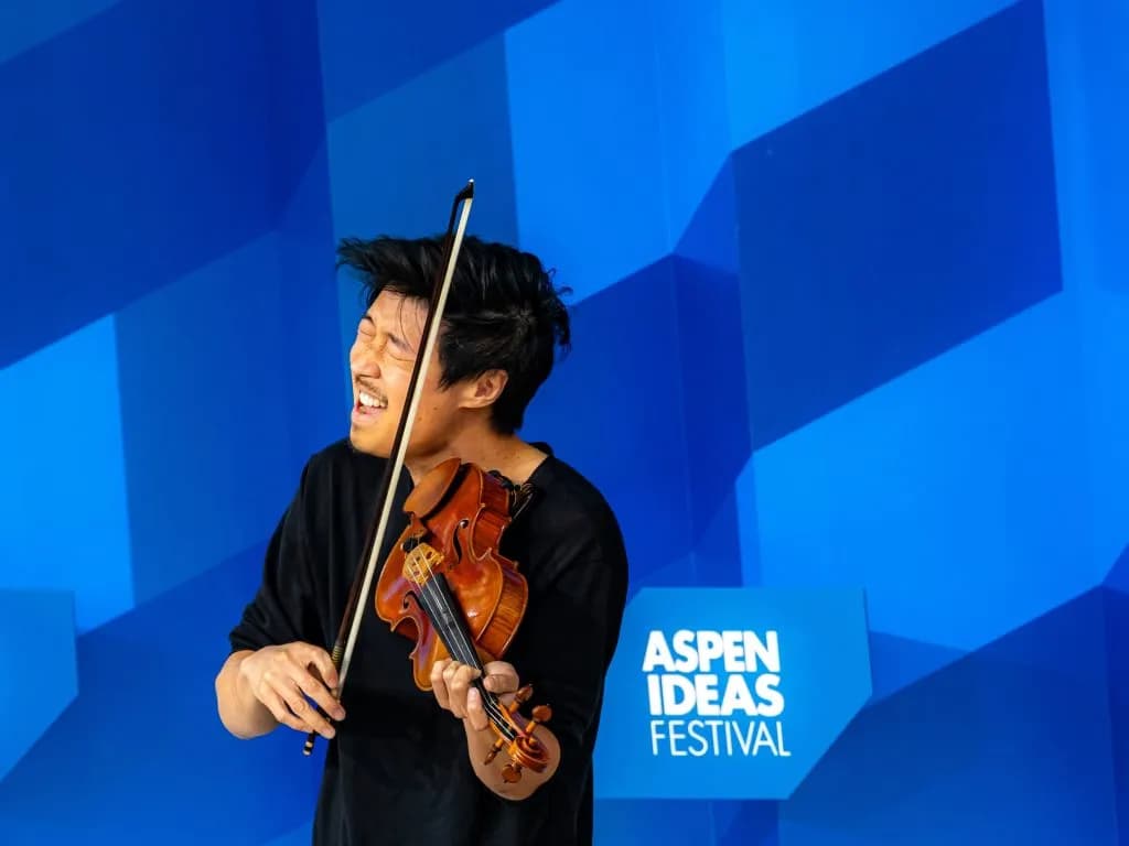Vail Dance Festival Director Predicts Music Will Become a Conversation