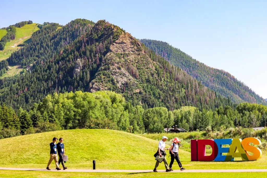 Aspen Ideas Festival Summer Schedule Reveals Star-Studded Lineup