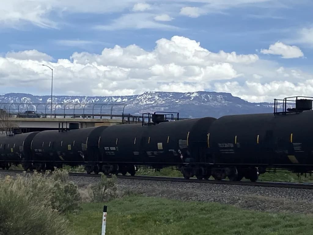 Colorado River Environment Threatened by Proposed Rail Rule Change
