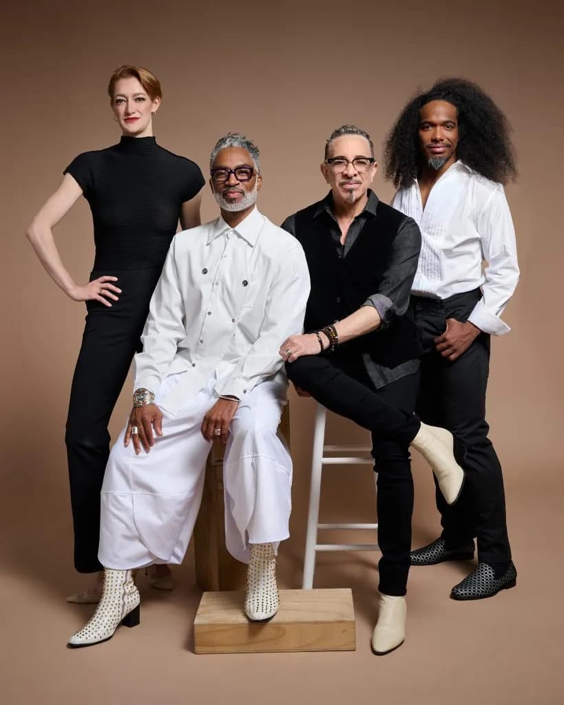 Complexion Contemporary Ballet Brings 'Imagine Joy' to Aspen
