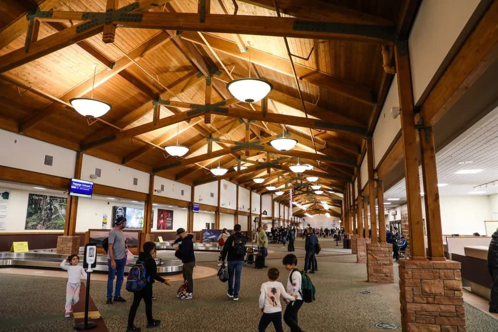 Eagle County Airport Sees Record Enplanements Despite Low Snowpack