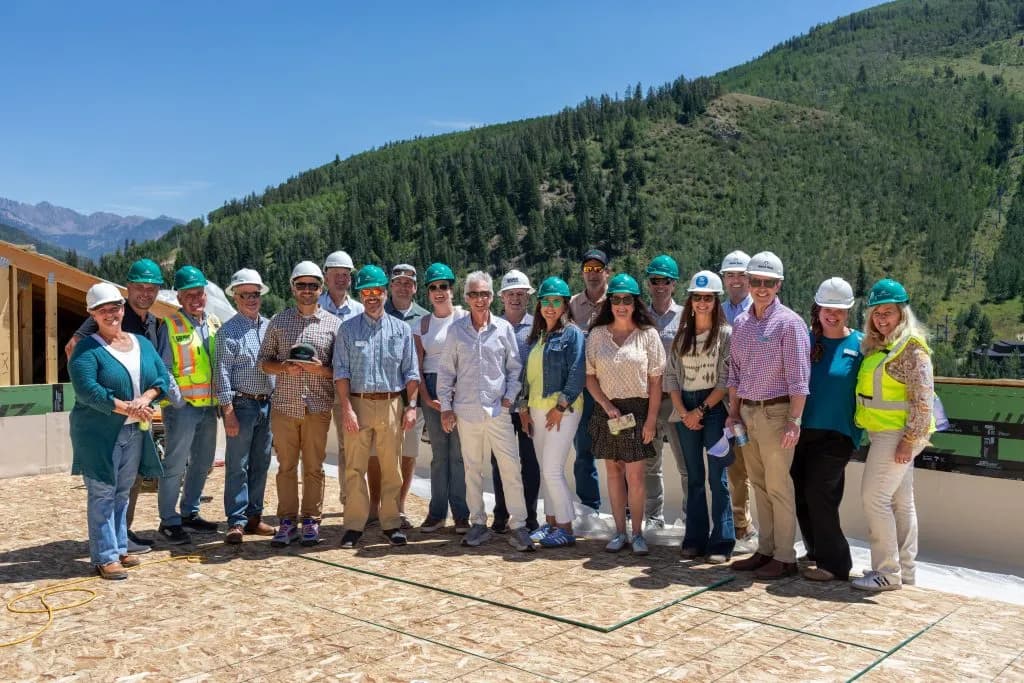 Habitat for Humanity Delivers Keys to 35 New Homeowners in Vail
