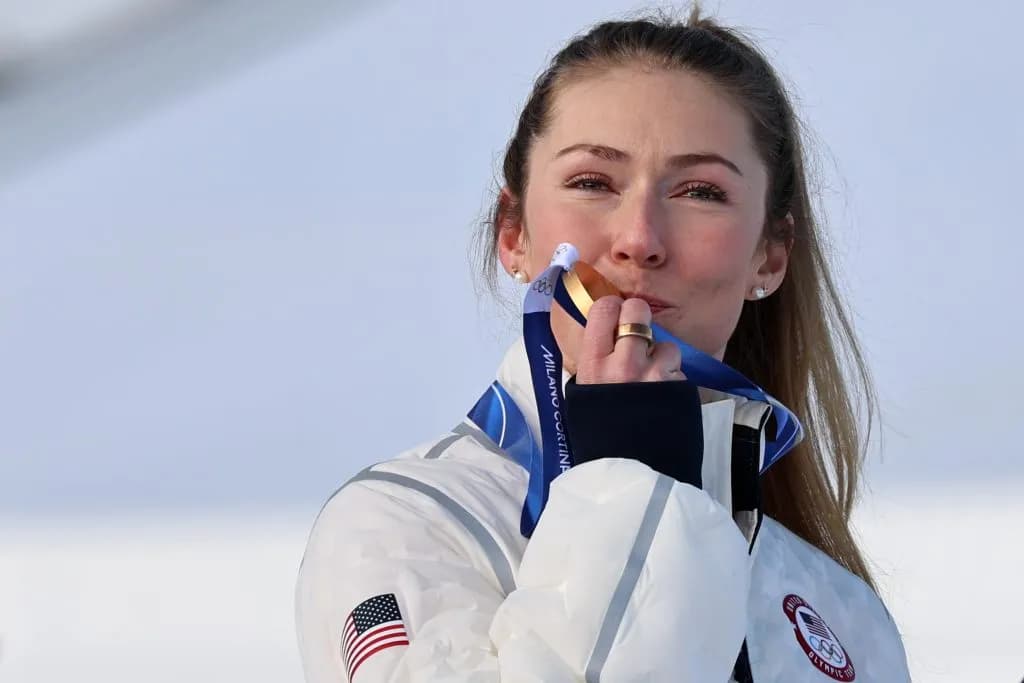 Mikaela Shiffrin Prepares for New Season