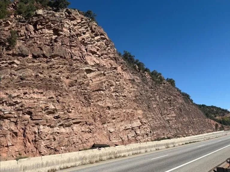 Crews Resume Rockfall Mitigation Work on Highway 82 Near Carbondale