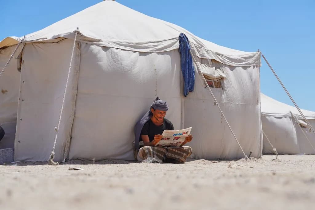 Yemeni Forces Retake Strategic Town Dhubab Near Bab el-Mandeb