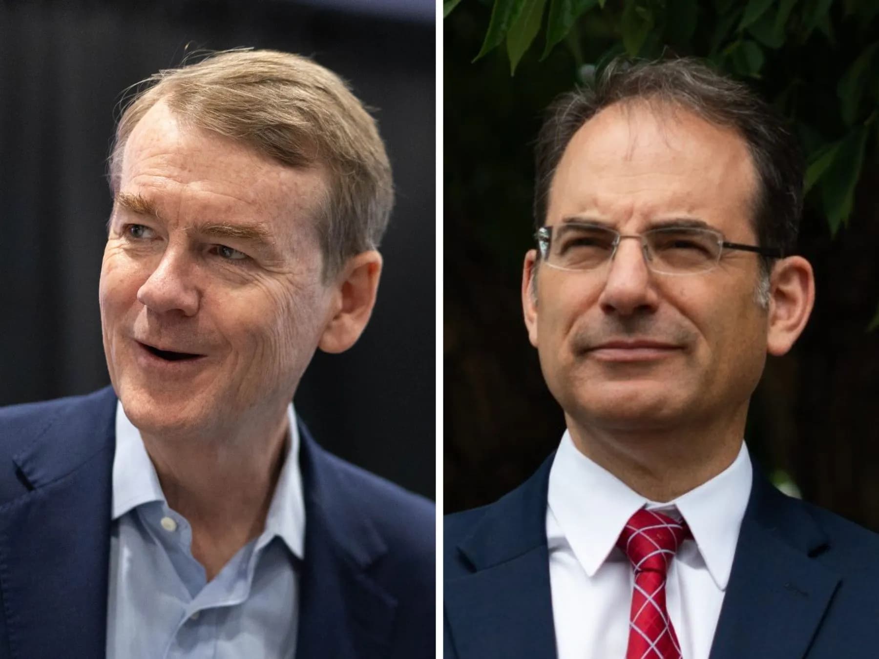 Bennet and Weiser Clash Over $200M State Revenue and Medicaid