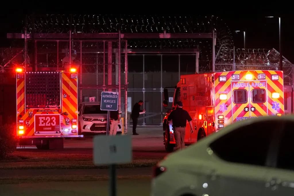 Tennessee Inmate Survives Failed Execution Due to Backup Plan Error