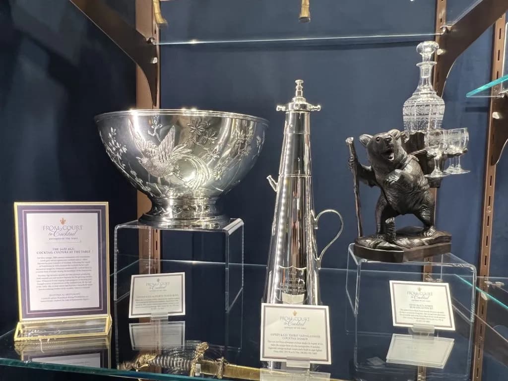 M.S. Rau Gallery Displays Paul Revere Coffee Pot for $1.28 Million