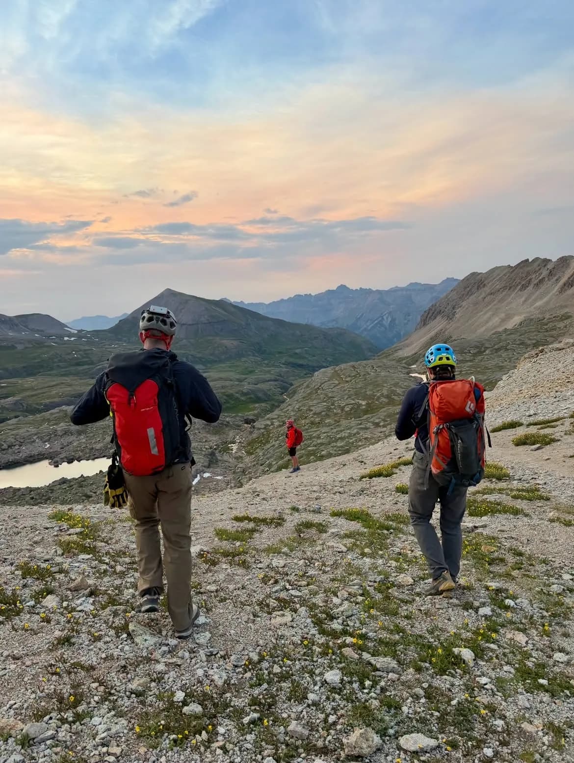 Telluride Sheriff Slams BASE Jumper for Wasting Helicopter Resources