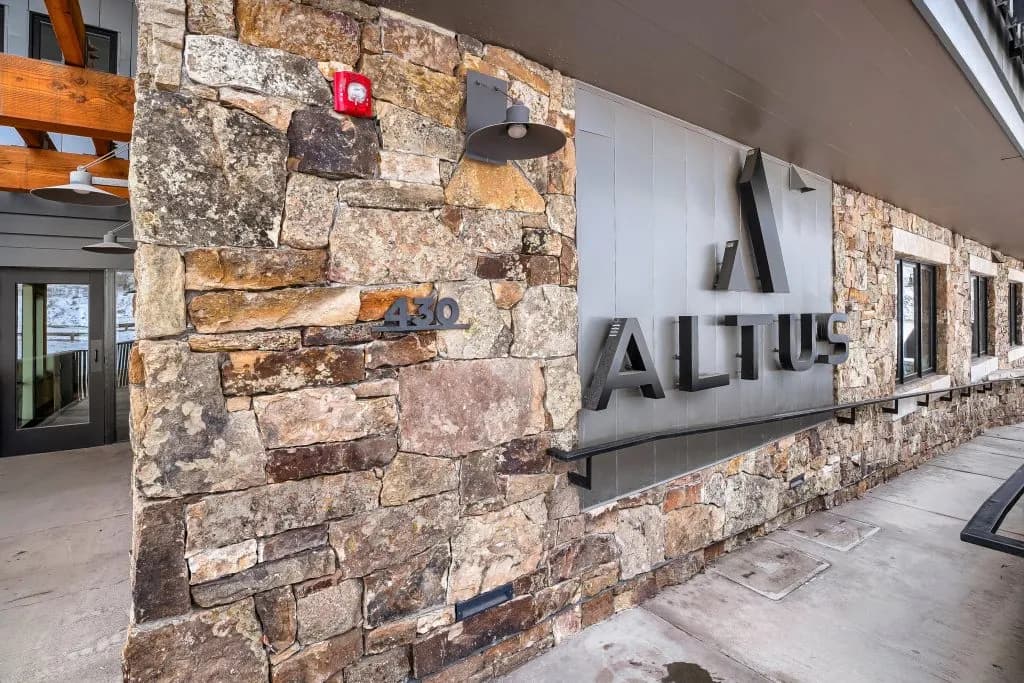 Vail's Altus Collection Offers Luxury Living