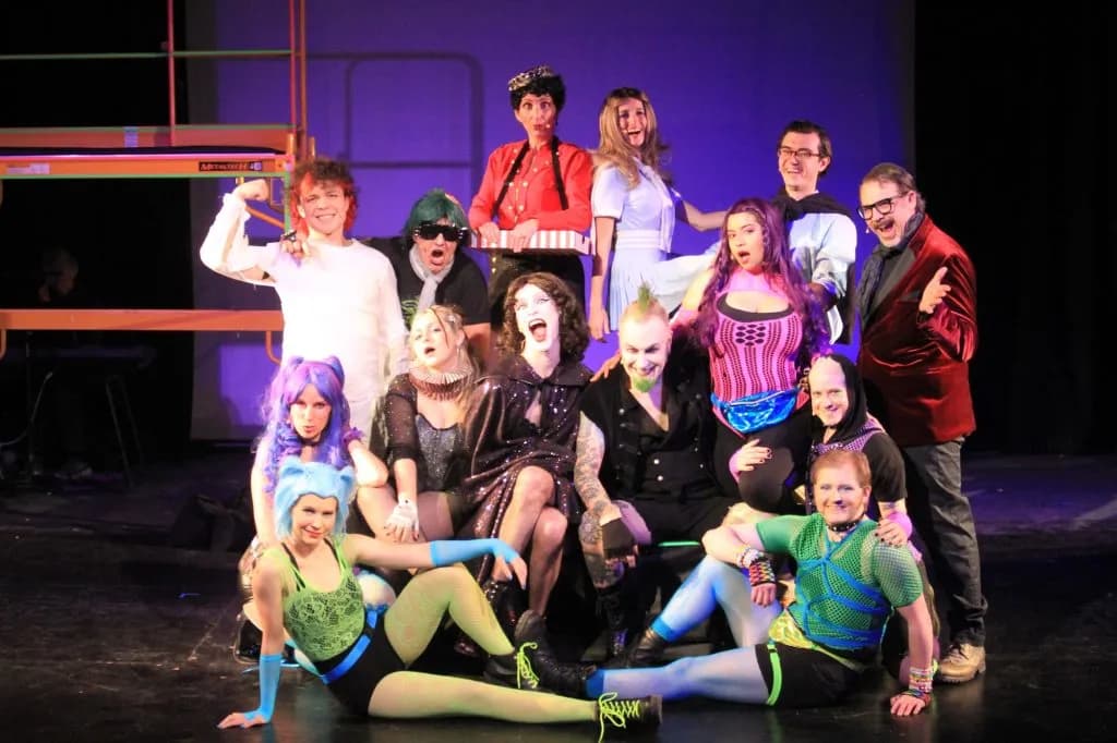 Vail Valley Theatre Stages Christie Mystery at Grand Hyatt