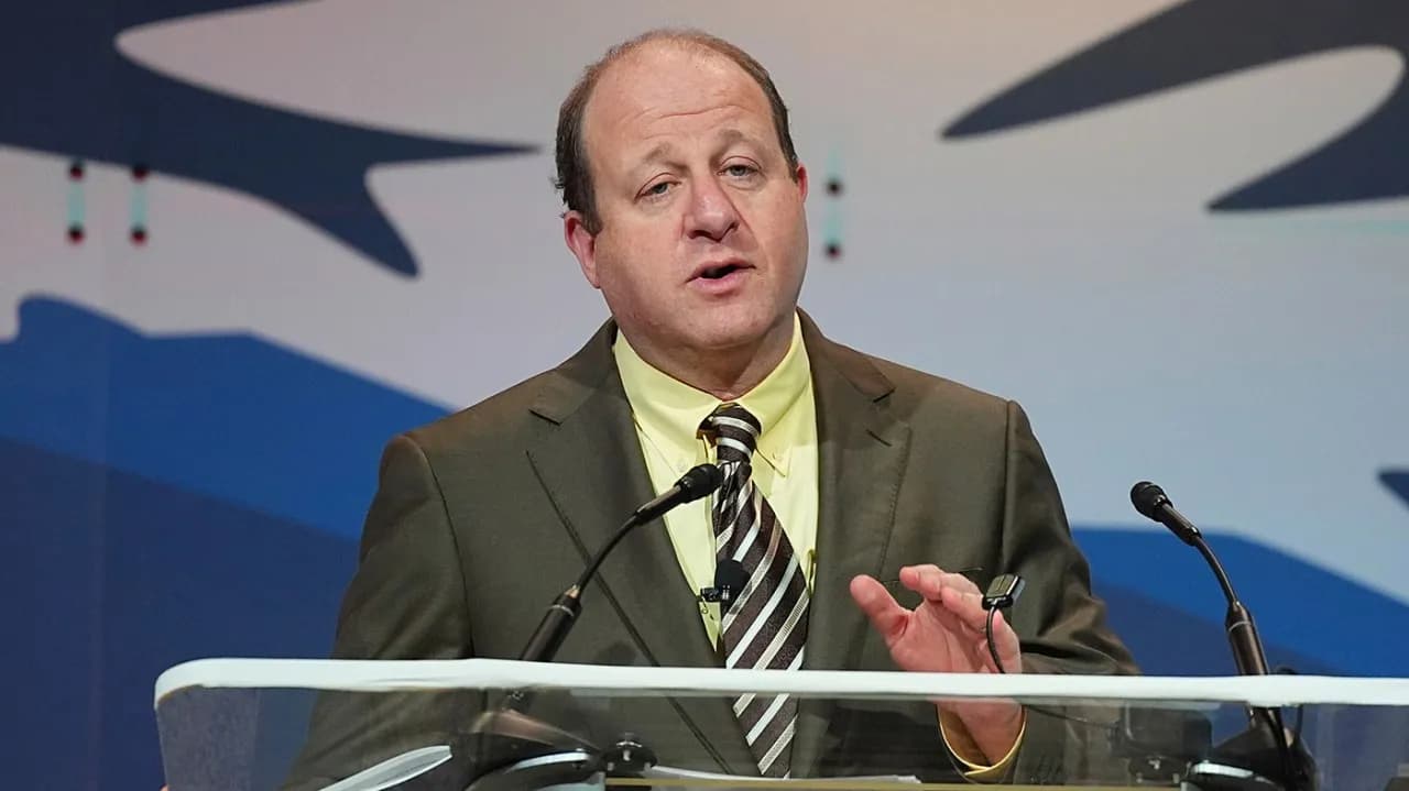Governor Jared Polis Grants Clemency to Former Mesa County Clerk Tina Peters
