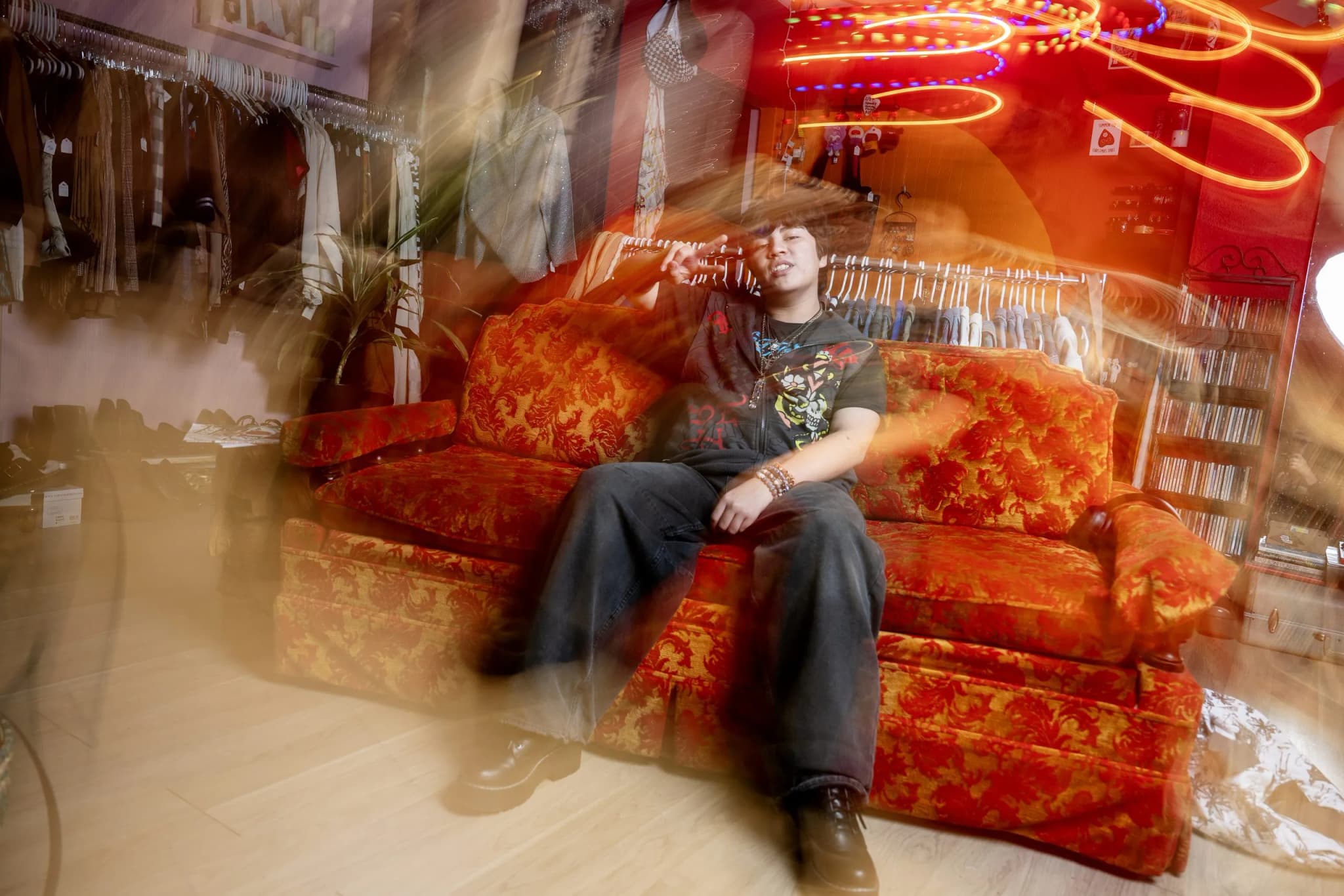 Michelle Webb Builds Longmont Punk Scene at Summit Tacos