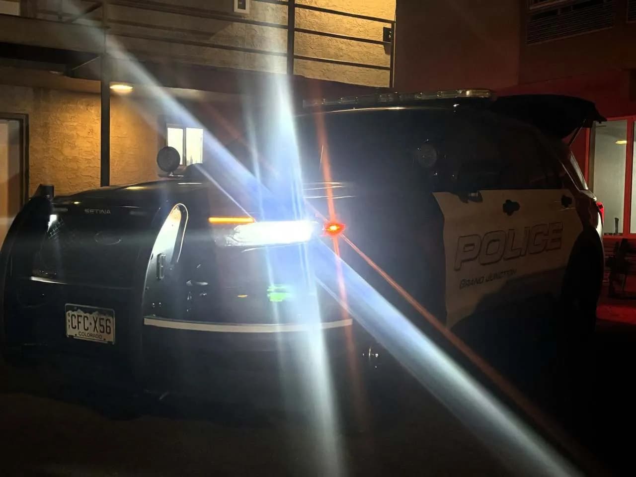 Grand Junction SWAT Ends 4-Hour Marc Nash Siege After Assault and Eluding
