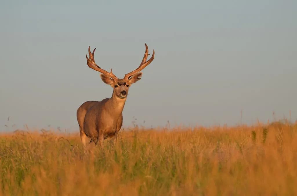 Routt County deer and elk herds rebound but drought threatens fall forage