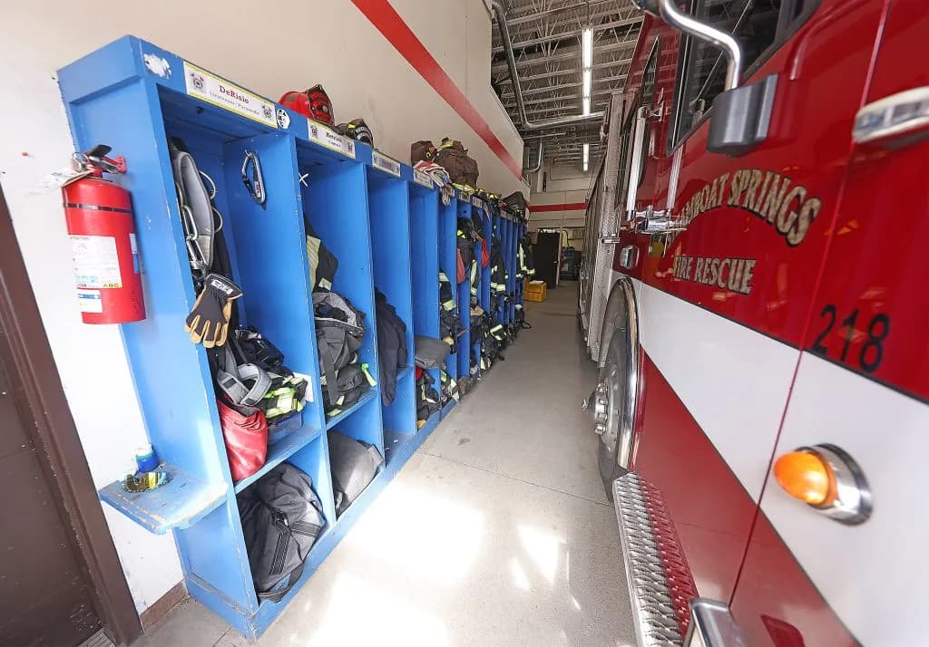 Steamboat Spends $600K Assessing Aging Mountain Fire Station