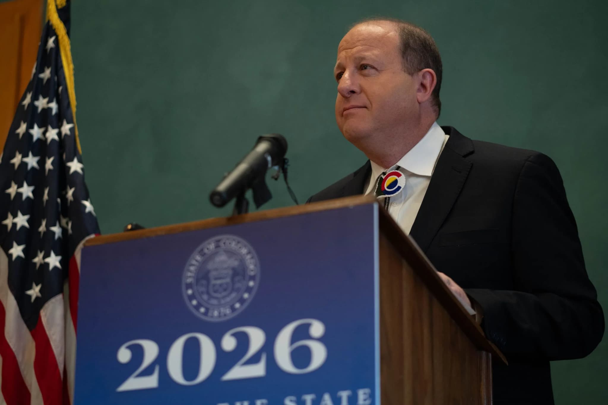 Colorado Democrats Censure Gov. Jared Polis Over Tina Peters Release