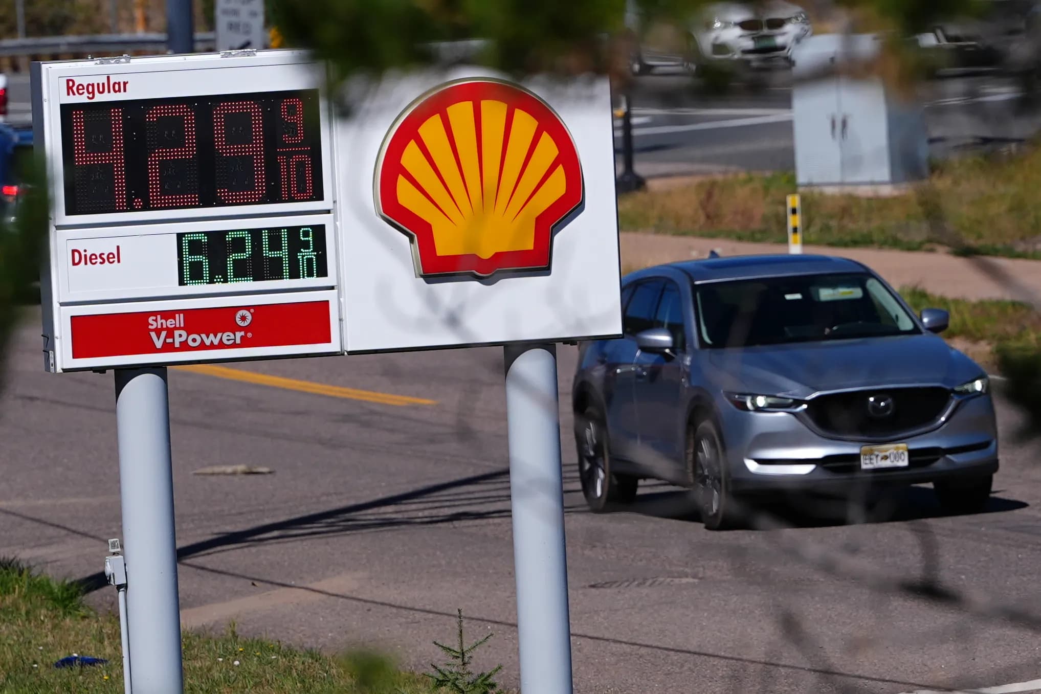 Colorado Diesel Hits $6.61 Amid 90% Spike