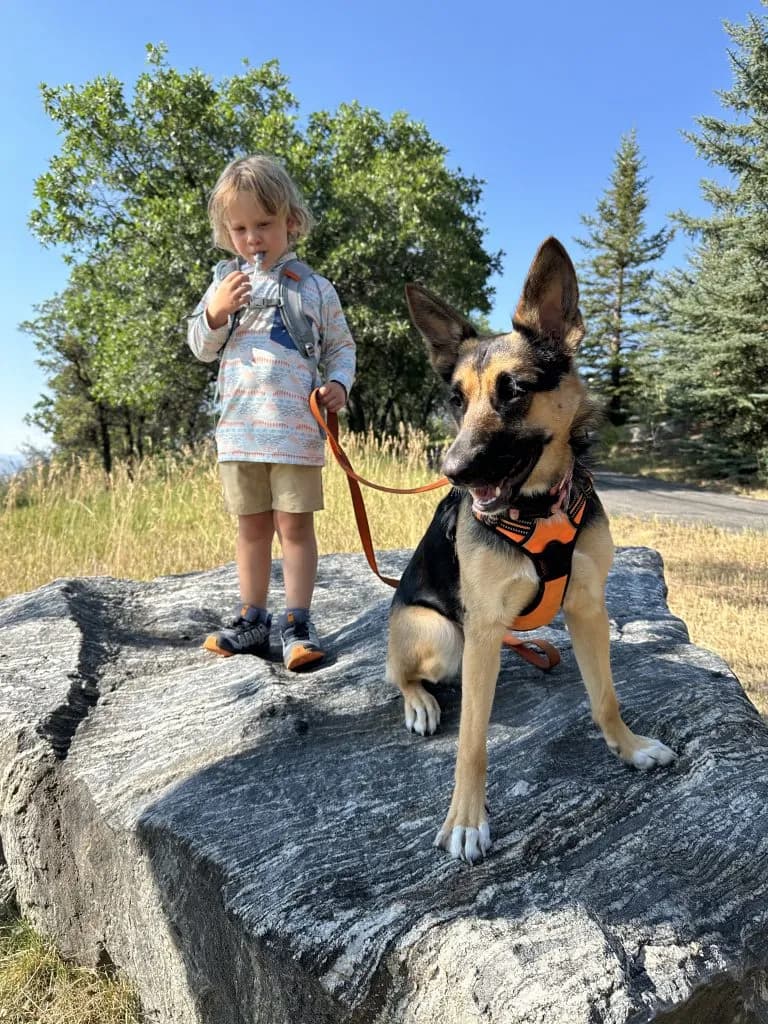 Yampatika Center Engages Families in Steamboat Get Outside Challenge
