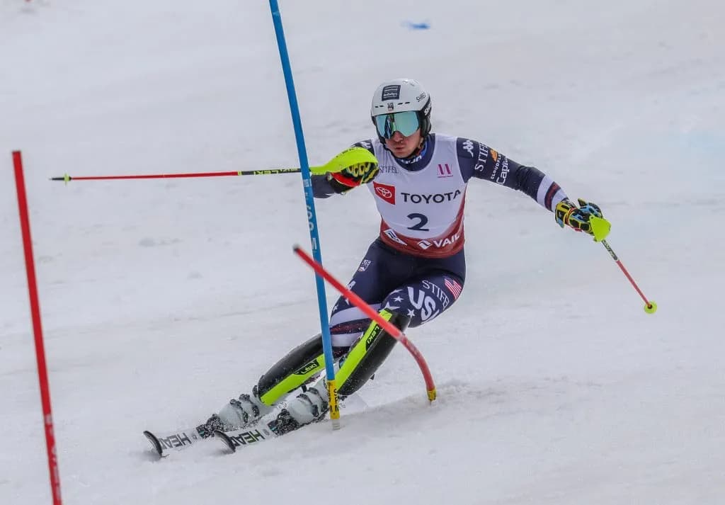 Steamboat Springs Skier Cooper Puckett Wins National Title