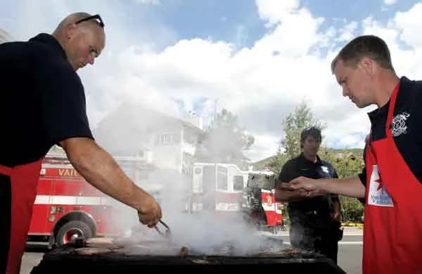 Vail Names 27-Year Veteran Ryan Ocepek Permanent Fire Chief