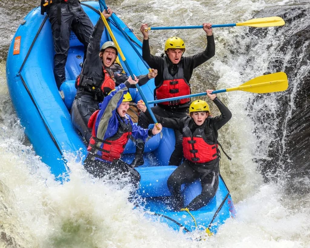 Colorado Rafting Companies Face Unprecedented Low Water Season