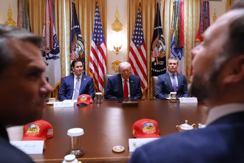 Trump Claims Iran Nuclear Deal Near as Midterms Loom