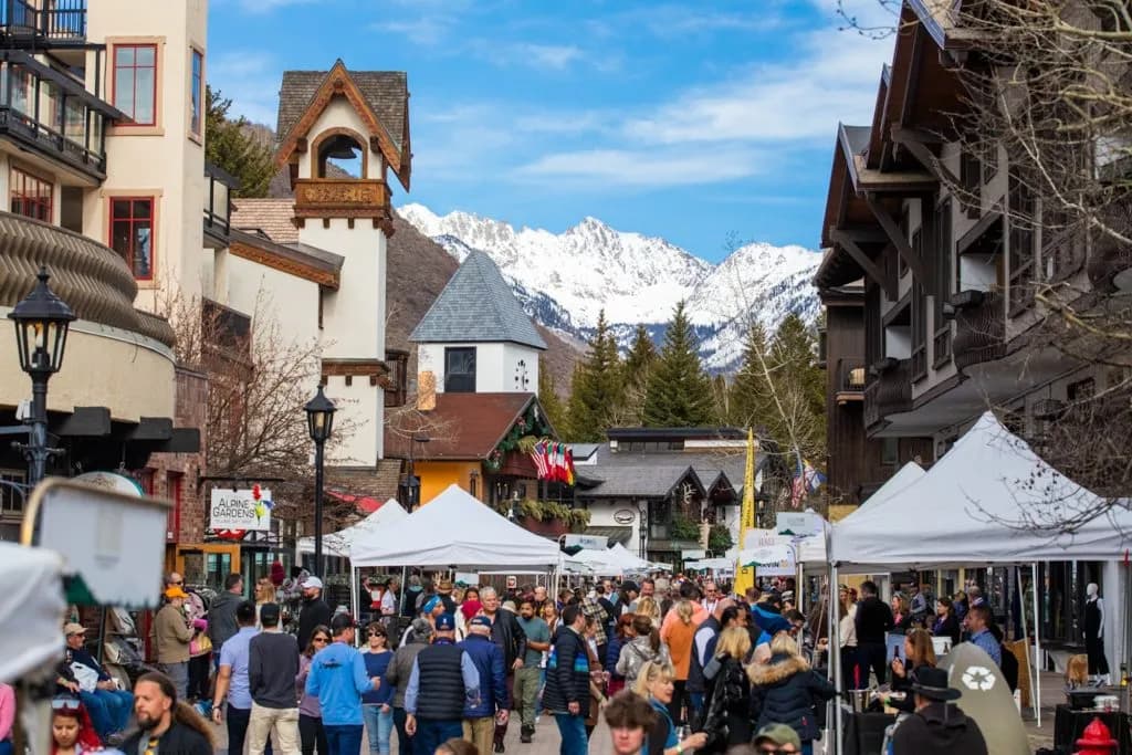 Vail Hosts 35th Taste of Vail Wine and Food Festival