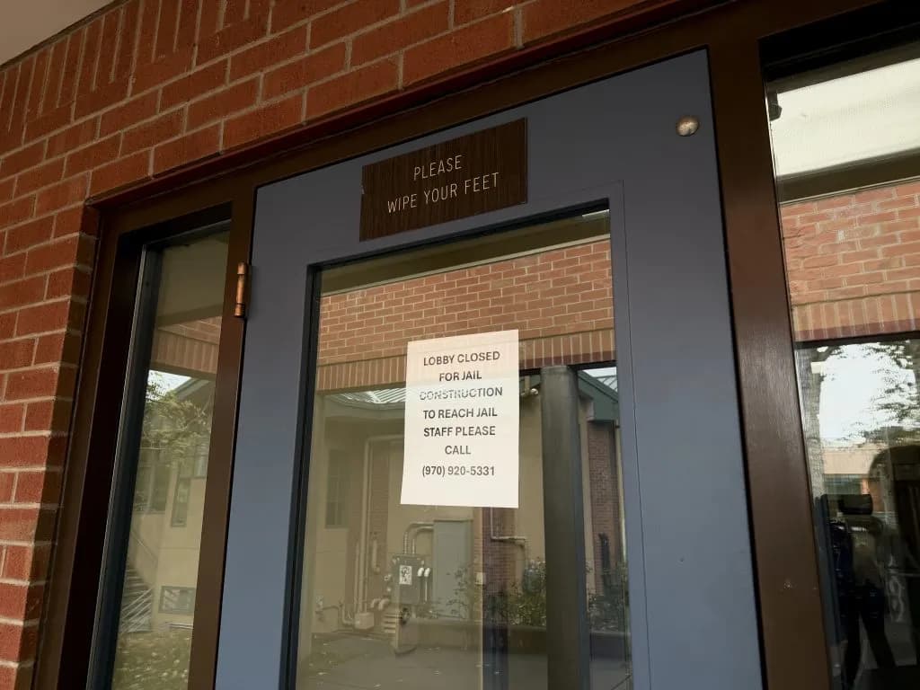 Pitkin County Spends $3.85M on Temporary Jail Fix