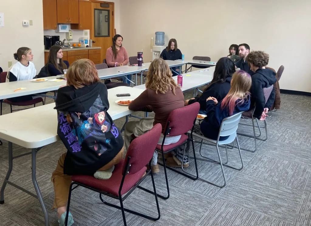 Craig Students Launch Mental Health Education Series