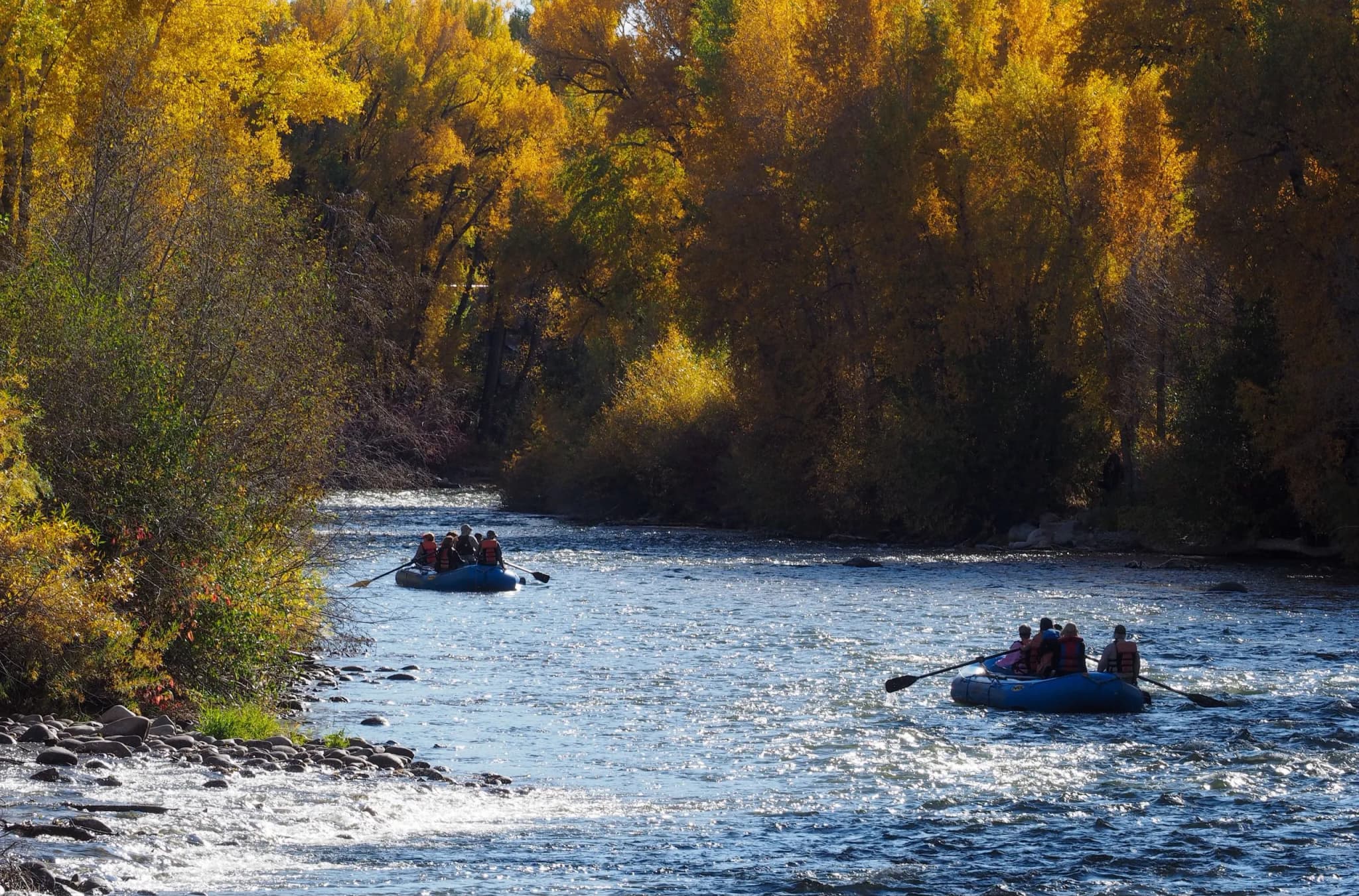 Colorado Legislature Stalls on Recreational Water Access Rights