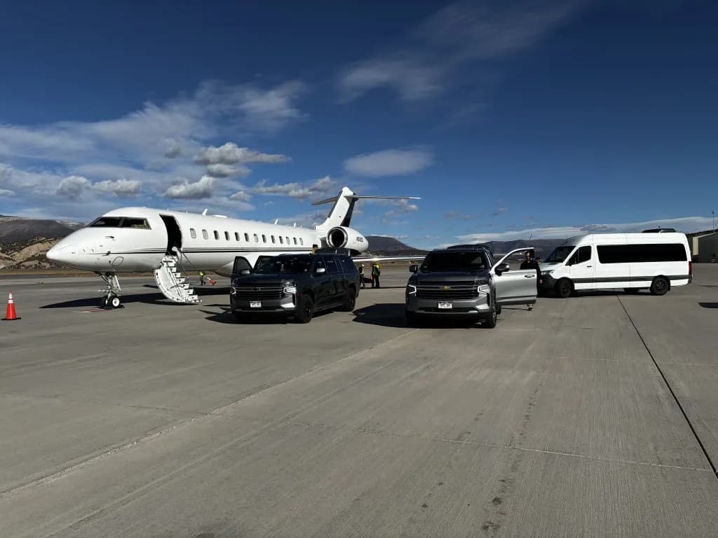 “Don’t book a car based only on the airport trip